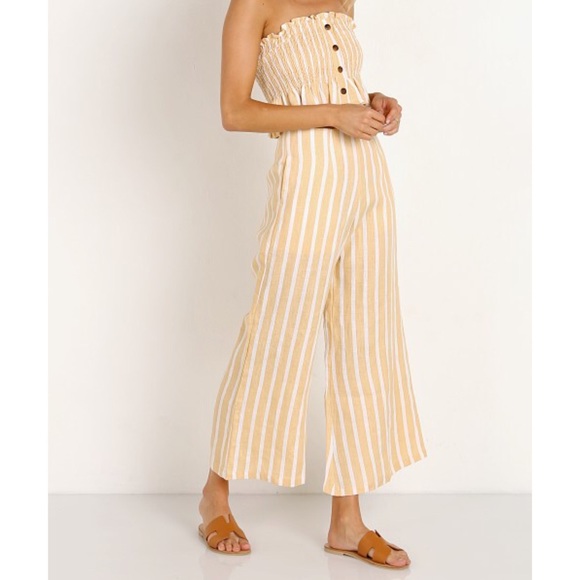 Faithfull the Brand Tomas Pant size 2 XS - Picture 3 of 5